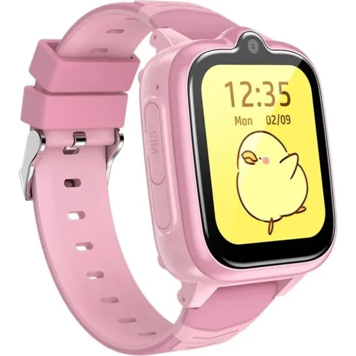 Смарт-годинник Blackview Z10 Pink дитячий з GPS (6931548318293) зображення 3