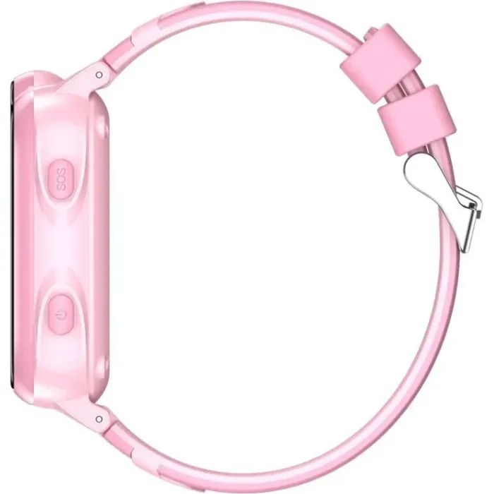 Смарт-годинник Blackview Z10 Pink дитячий з GPS (6931548318293) зображення 4