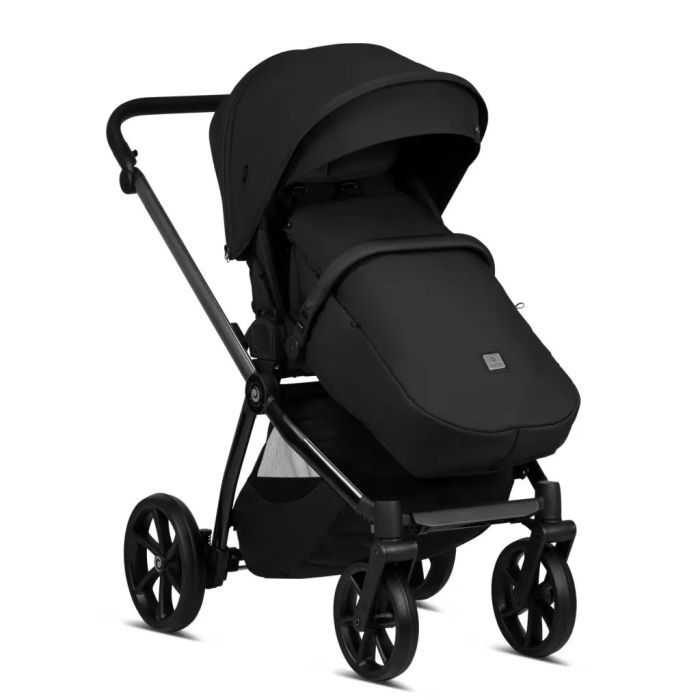 Коляска TUTIS Mio3 plus ESSENTIAL Pacific Green (1502240) изображение 4