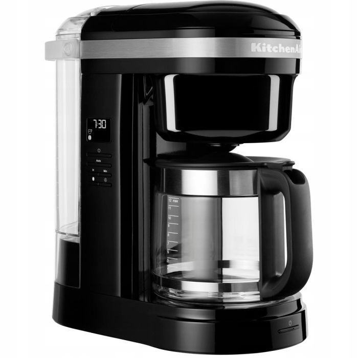 Капельная кофеварка KitchenAid 5KCM1208EOB CLASSIC чорна (5KCM1208EOB) изображение 2