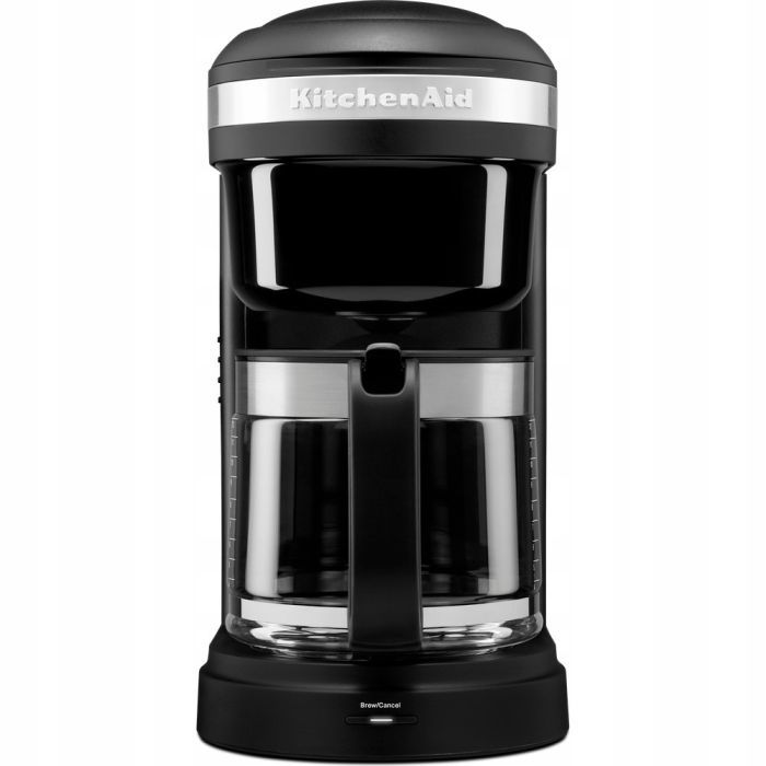 Капельная кофеварка KitchenAid 5KCM1208EOB CLASSIC чорна (5KCM1208EOB) изображение 3