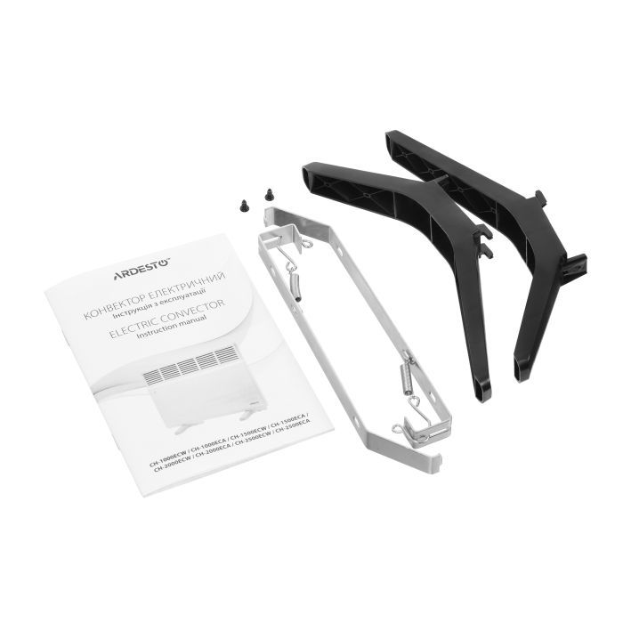 Обогреватель Ardesto CH-2000ECA изображение 2