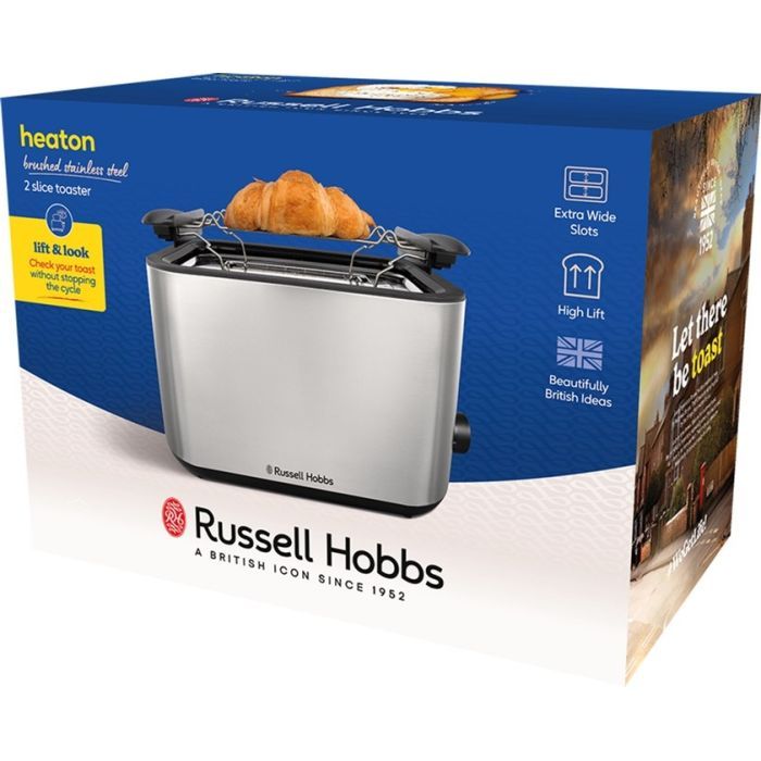 Тостер Russell Hobbs 27390-56 зображення 7