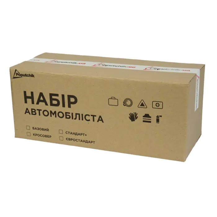 Набор техпомощи Poputchik АМА-1 ДСТУ (01-209-IS) изображение 8