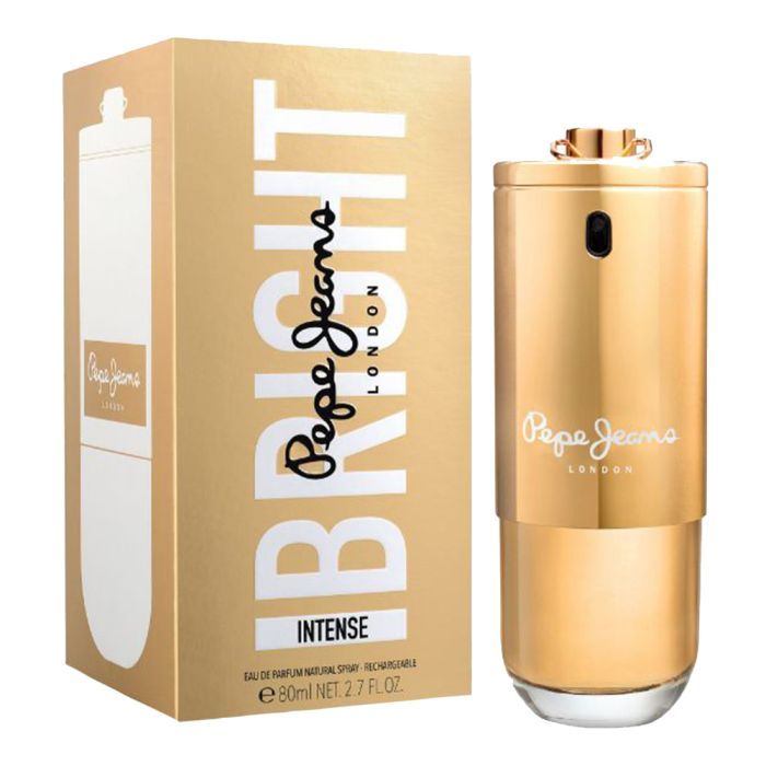 Парфюмированная вода Pepe Jeans Bright Intense 80 мл (8436611101218) изображение 2