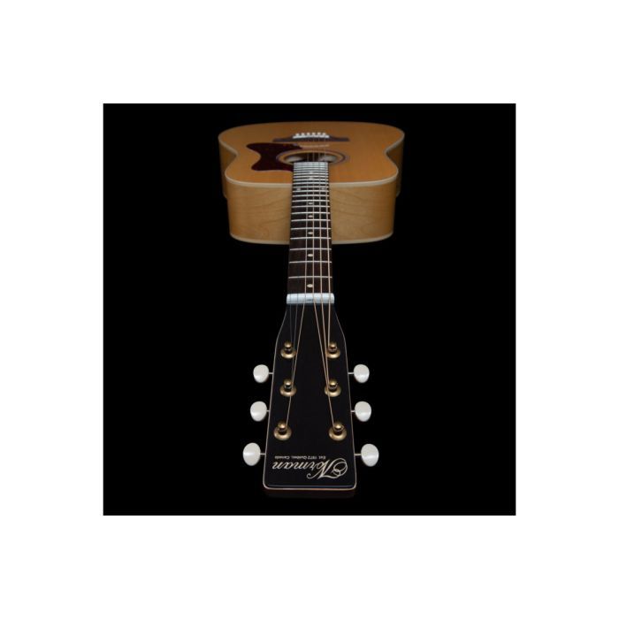 Гитара электроакустическая Norman B20 Natural GT Presys II (235899) изображение 8