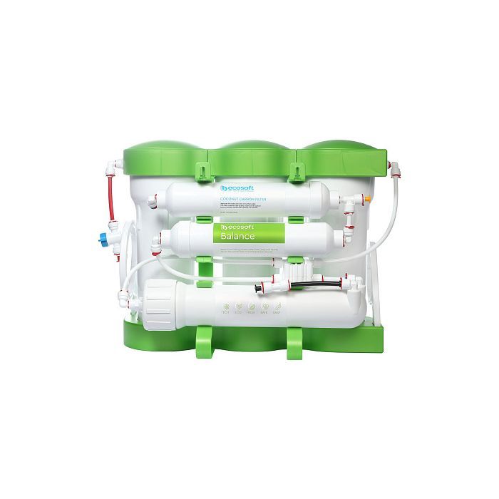 Система фильтрации воды Ecosoft P''URE Balance (MO675MPUREBALECO) изображение 2
