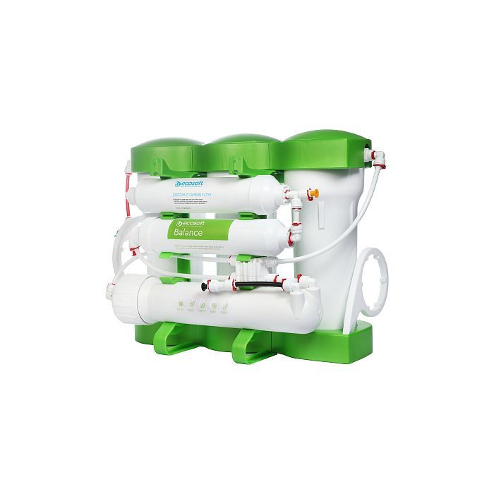 Система фильтрации воды Ecosoft P''URE Balance (MO675MPUREBALECO) изображение 4