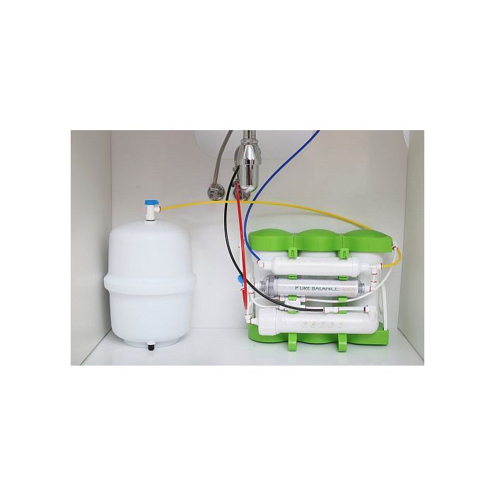 Система фильтрации воды Ecosoft P''URE Balance (MO675MPUREBALECO) изображение 5