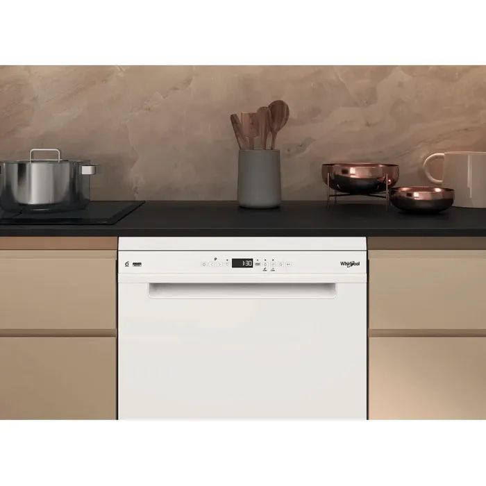 Посудомийна машина Whirlpool W7F HP33 A зображення 9