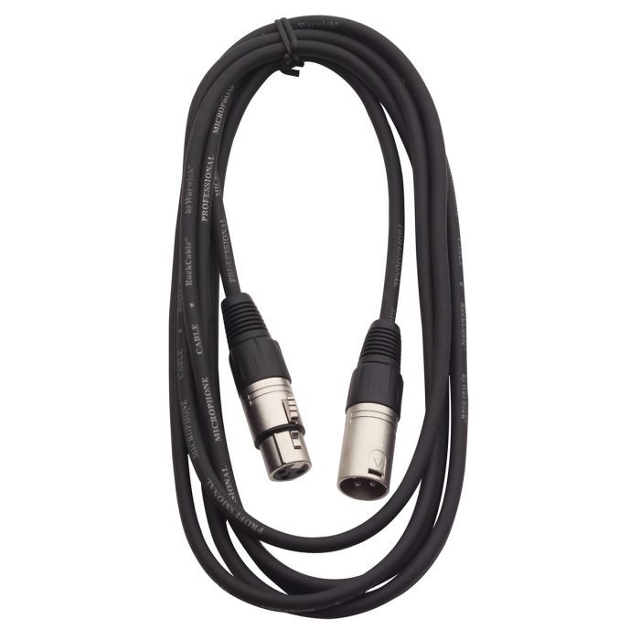 Микрофонный кабель RockCable Microphone Cable 3m (RCL 30303 D7)