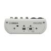 Аудіоінтерфейс Yamaha AG06MK2 White зображення 3