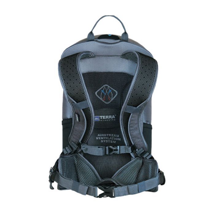 Рюкзак туристический Terra Incognita Racer 12 black / grey (4823081503811) изображение 2