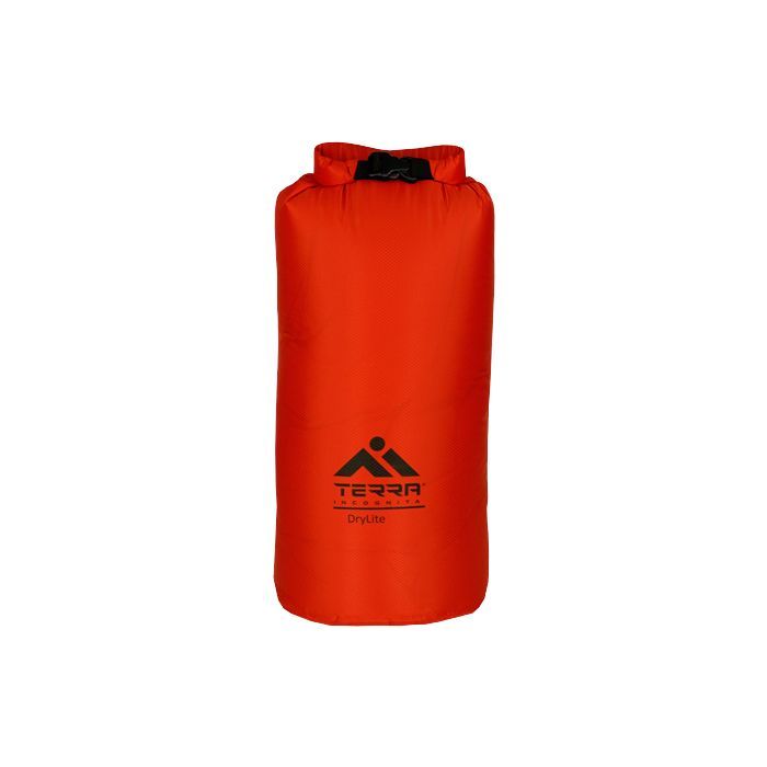 Гермомешок Terra Incognita DryLite 5 Red (4823081505747)