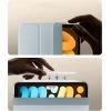 Чехол для планшета BeCover Tri Fold Hard Apple iPad Mini 7 2024 Light Blue (712453) изображение 3