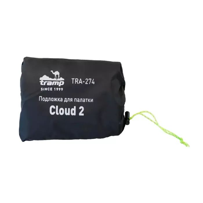 Футпринт для палатки Tramp Cloud 2 (TRA-274) изображение 2