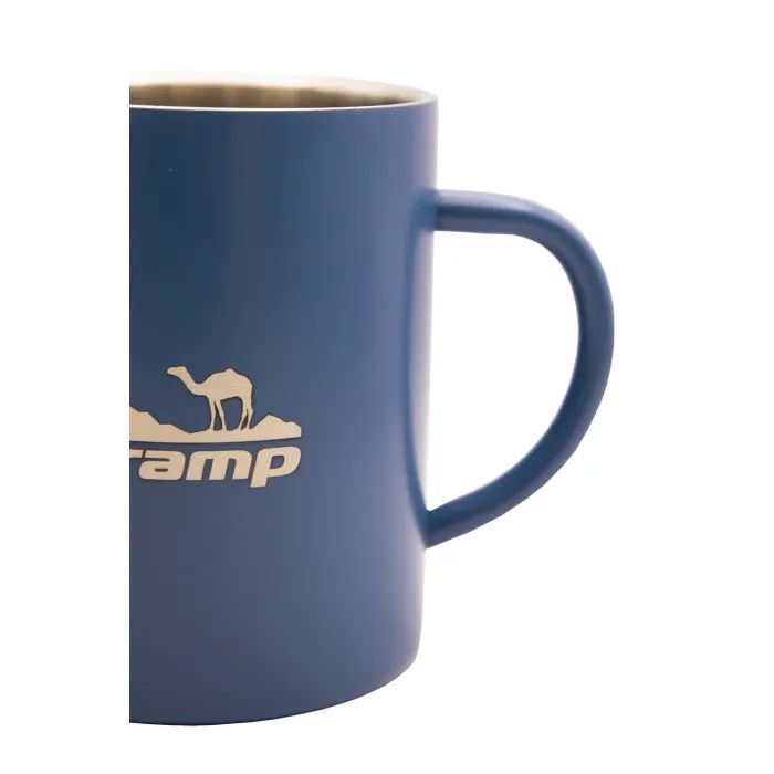 Чашка туристическая Tramp 400 мл Blue (UTRC-010-blue) изображение 2