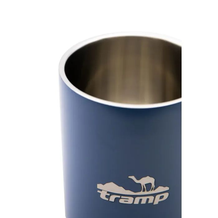 Чашка туристическая Tramp 400 мл Blue (UTRC-010-blue) изображение 3