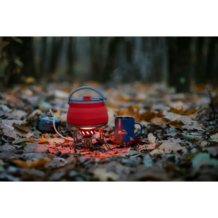 Чашка туристическая Tramp 400 мл Blue (UTRC-010-blue) изображение 8
