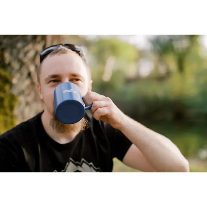 Чашка туристическая Tramp 400 мл Blue (UTRC-010-blue) изображение 9
