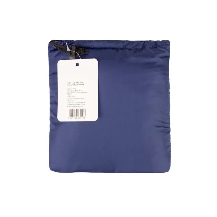 Гамак Tribe Hammock T-LE-0002 navi (T-LE-0002-navy) зображення 3