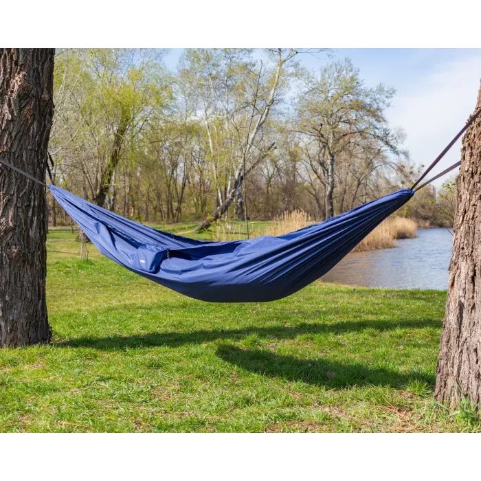 Гамак Tribe Hammock T-LE-0002 navi (T-LE-0002-navy) зображення 6
