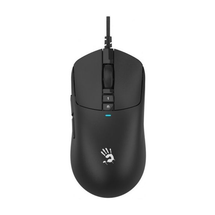 Мышка A4Tech Bloody W72 Ultra USB Pixels Blue (4711421001311)