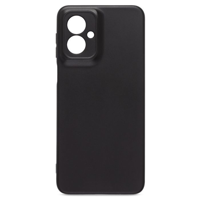 Чехол для мобильного телефона Armorstandart Matte Slim Fit Motorola G55 5G Camera cover Black (ARM81199)