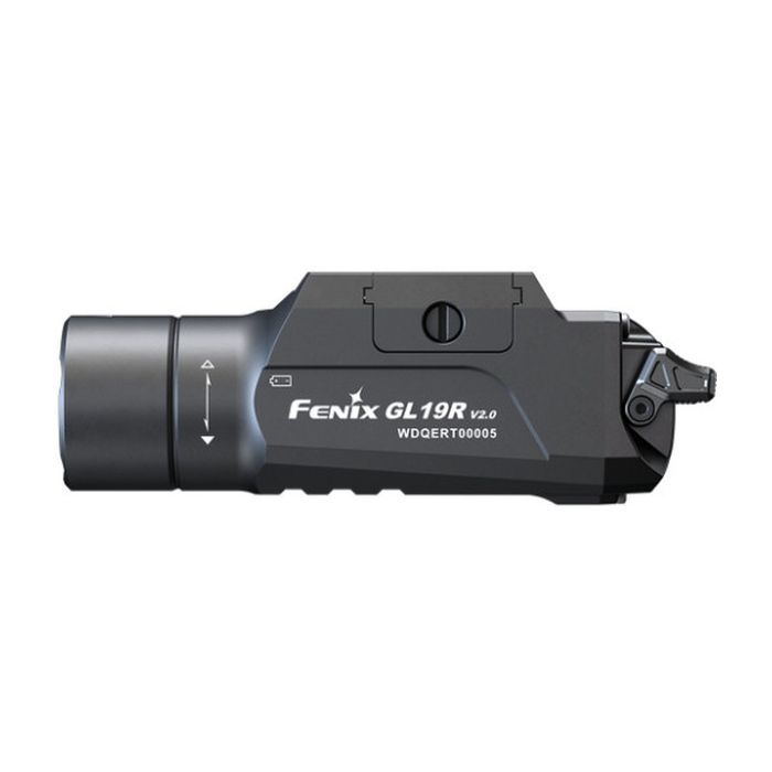 Фонарь Fenix GL19R V2.0 (GL19RV20) изображение 4