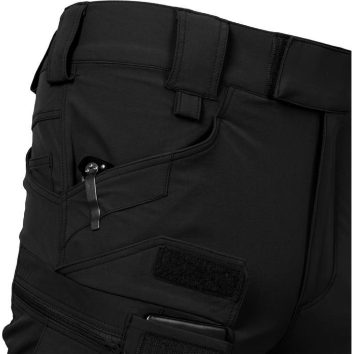 Штаны Helikon-Tex Outdoor Tactical Pants - VersaStretch - Black XXL (SP-OTP-NL-01-B07) изображение 6