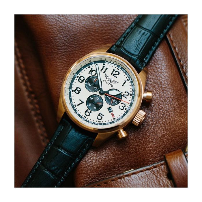 Наручные часы Aviator V.2.25.2.173.4 изображение 4