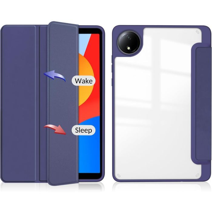 Чехол для планшета BeCover Soft Edge TPU Xiaomi Redmi Pad SE 8.7" Gray (712568) изображение 2