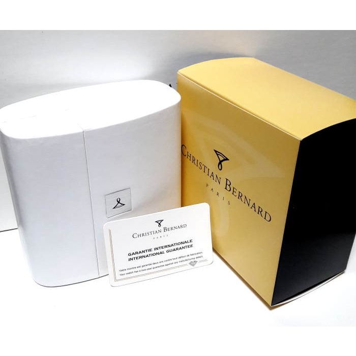 Наручний годинник Christian Bernard MS3402AWA зображення 3