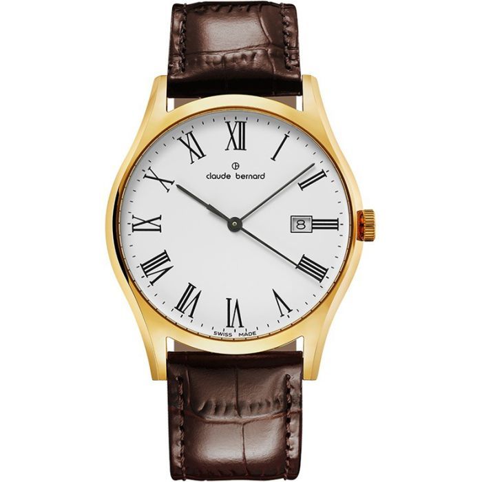 Наручные часы Claude Bernard 53003 37J BR