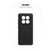 Чехол для мобильного телефона Armorstandart ICON Xiaomi Redmi Note 14 Pro 5G / Poco X7 Camera cover Black (ARM79827) изображение 3