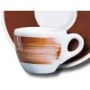 Чашка Ancap cappuccino 180 мл, серія Verona Millecolori Brown (35123)