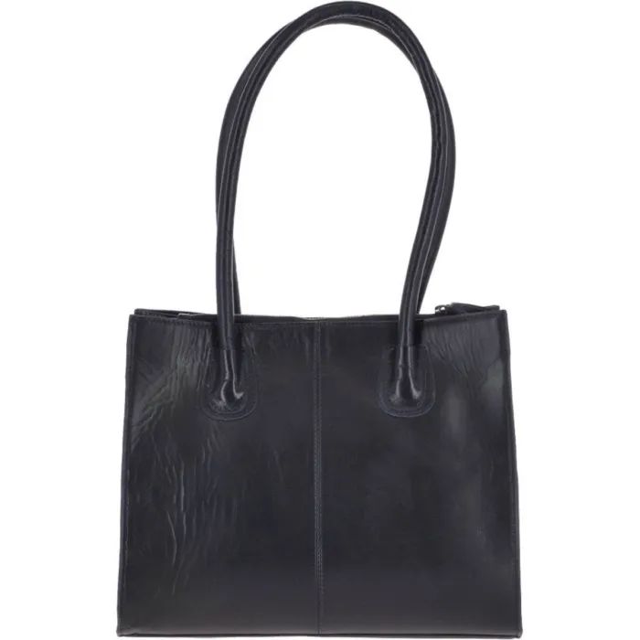 Сумка Ashwood V26 Black зображення 3