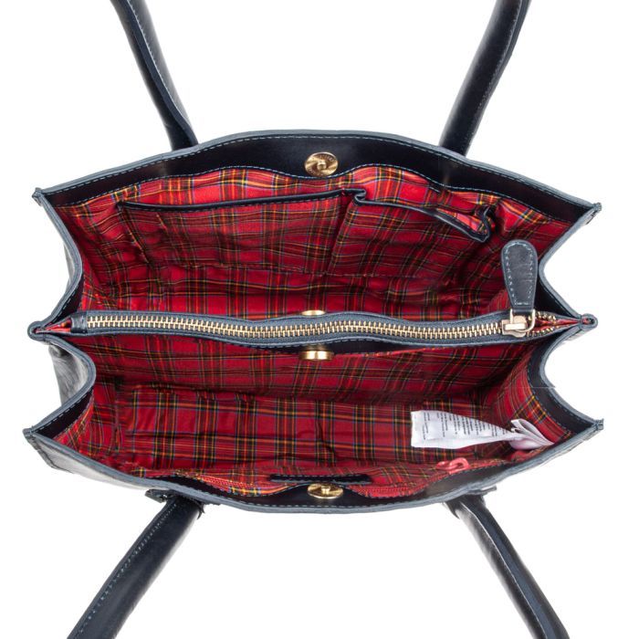 Сумка Ashwood V26 Black зображення 5