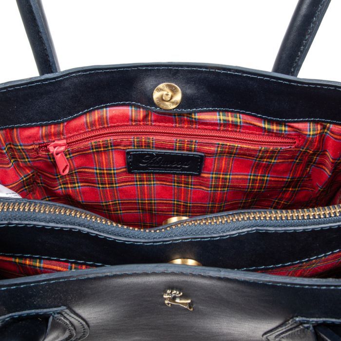 Сумка Ashwood V26 Black зображення 6