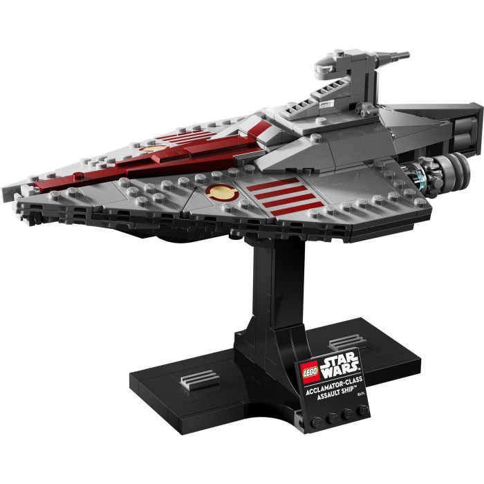 Конструктор LEGO tar Wars Штурмовой корабль класса Аккламатор (75404) изображение 2