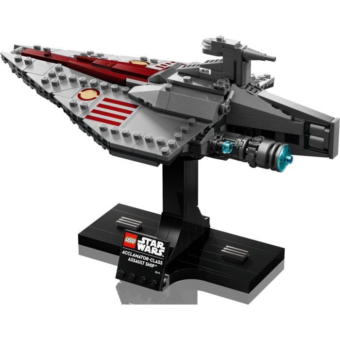 Конструктор LEGO tar Wars Штурмовой корабль класса Аккламатор (75404) изображение 4
