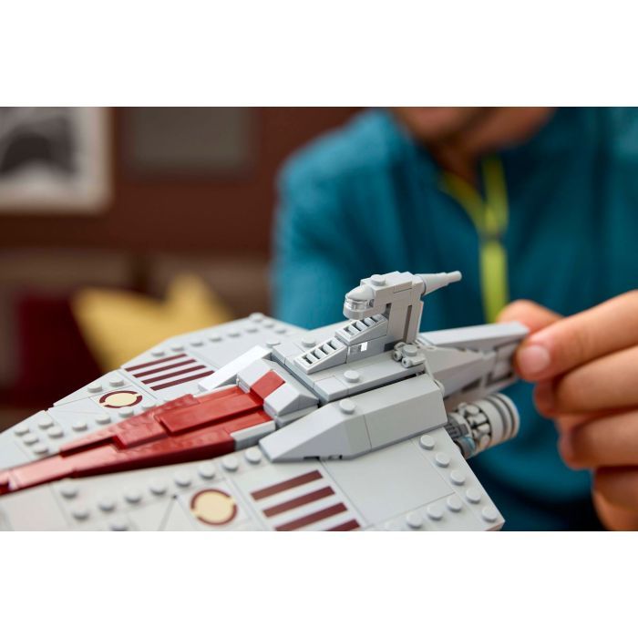 Конструктор LEGO tar Wars Штурмовой корабль класса Аккламатор (75404) изображение 8