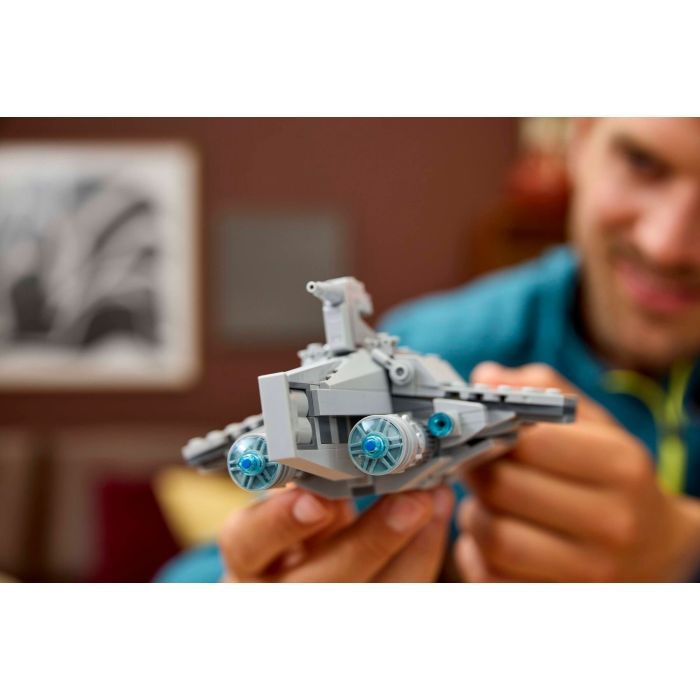 Конструктор LEGO tar Wars Штурмовой корабль класса Аккламатор (75404) изображение 9
