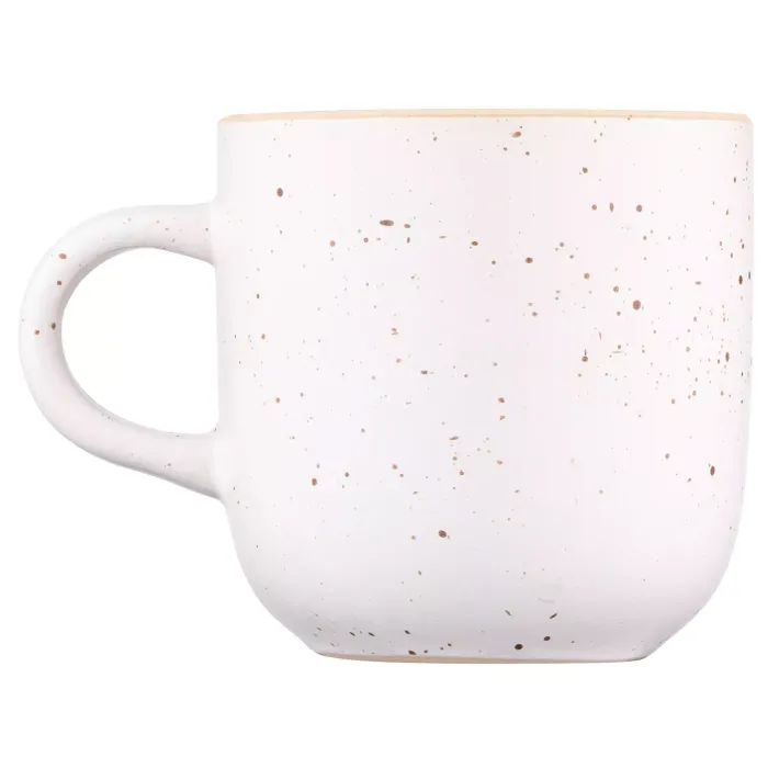 Чашка Ardesto Midori, 340мл, кераміка, білий (AR0134MW) изображение 3