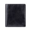Гаманець Visconti TSC49 Matteo з RFID Black (TSC49 BLK)