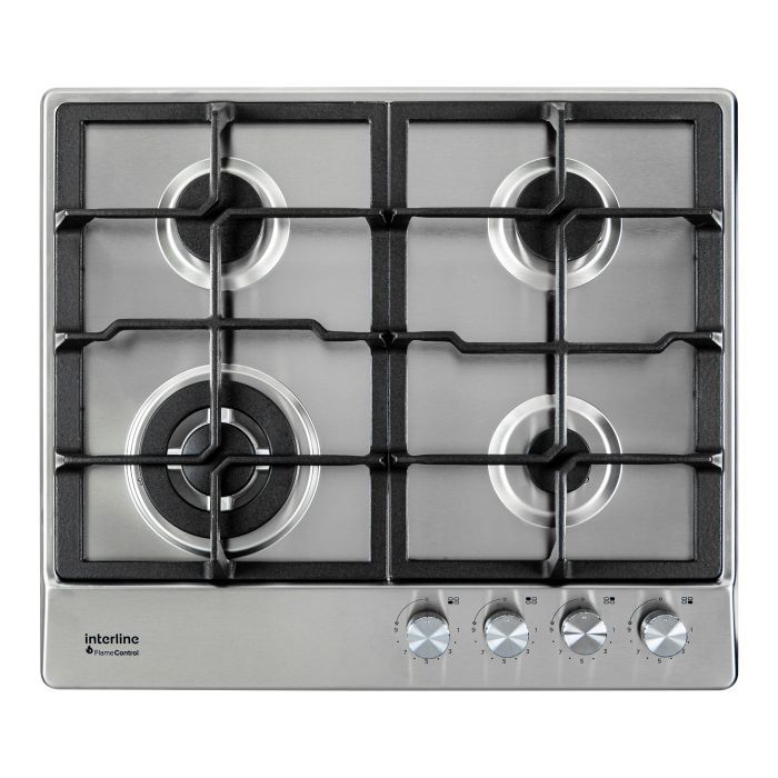 Варочная поверхность Interline HGS 763 FGT XM FLAME