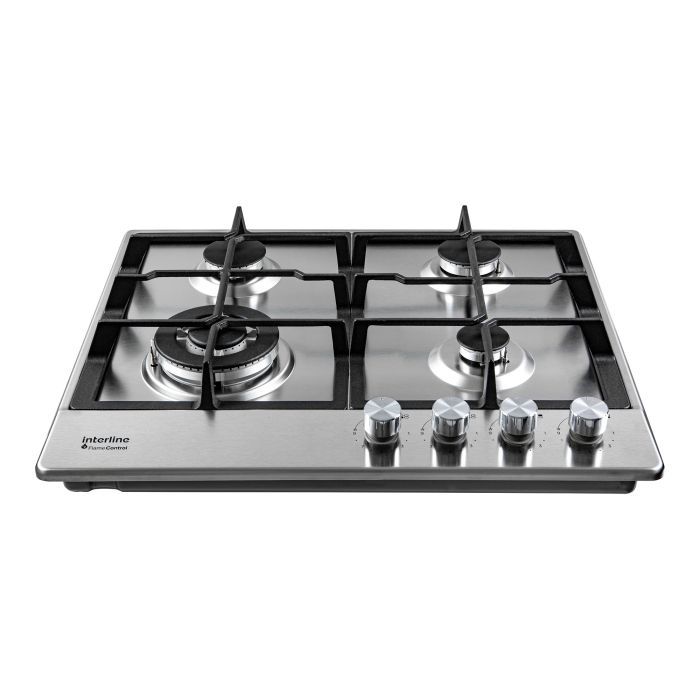 Варочная поверхность Interline HGS 763 FGT XM FLAME изображение 2