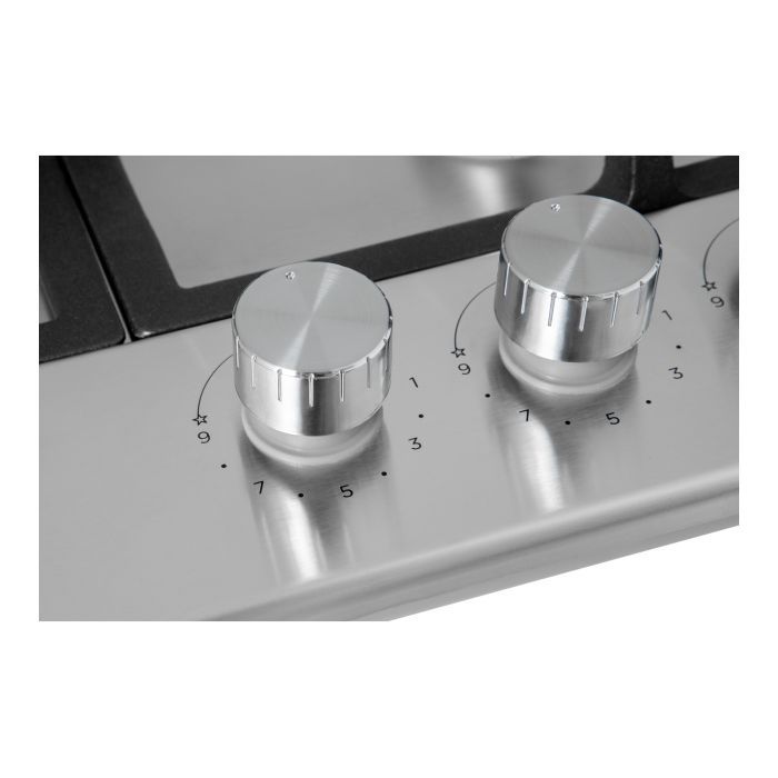 Варочная поверхность Interline HGS 763 FGT XM FLAME изображение 5