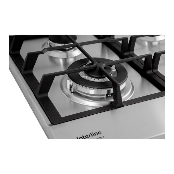 Варочная поверхность Interline HGS 763 FGT XM FLAME изображение 9