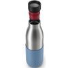 Термос Tefal Bludrop soft touch, 500мл, нержавіюча сталь, блакитний (N3110710) изображение 3